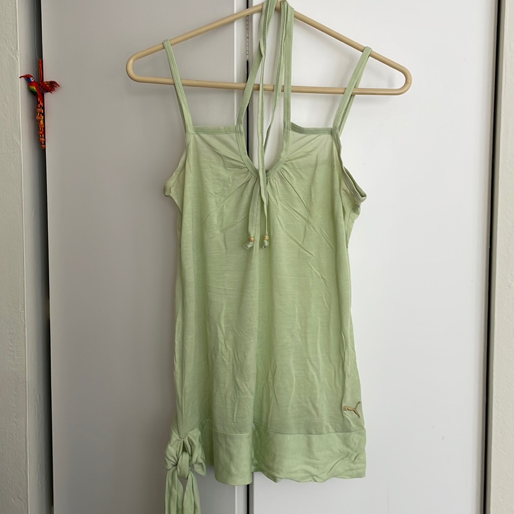 DONATING SOON- Puma tank/halter top